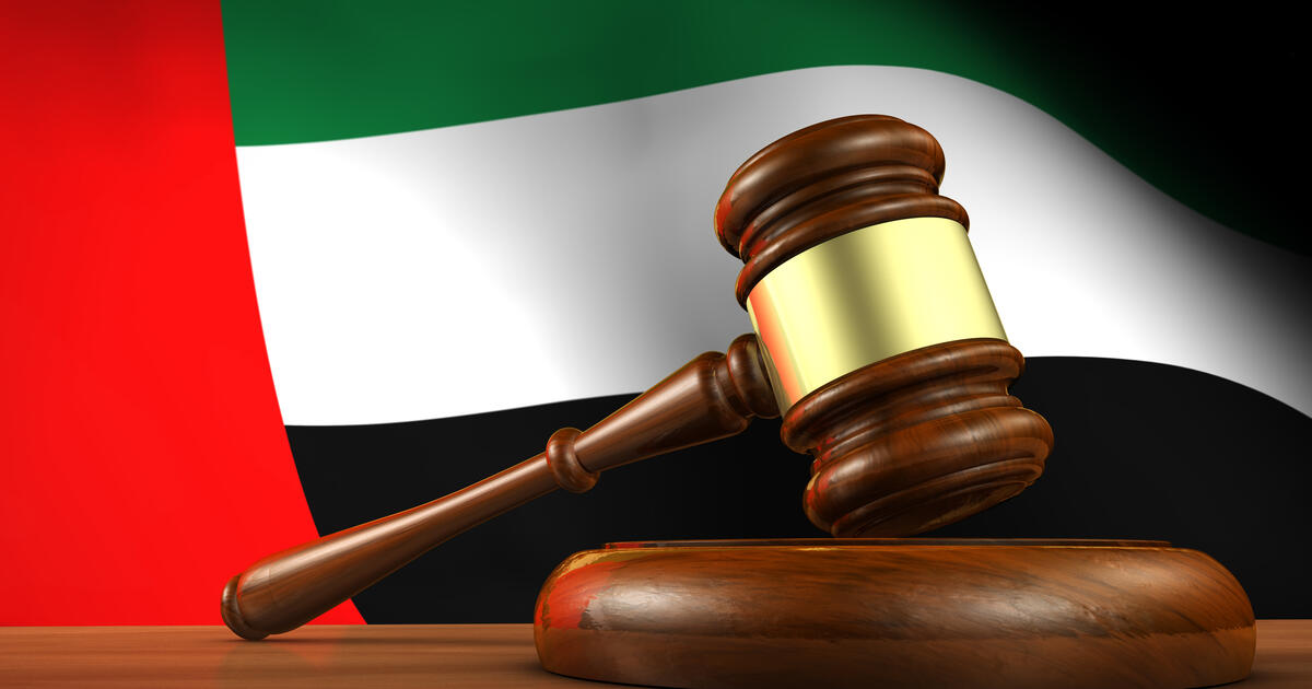uae court