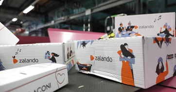 Zalando packages