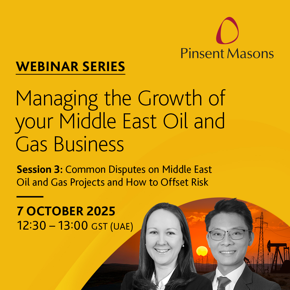 Common Disputes On Middle East Oil And Gas Projects And How To Offset Risk