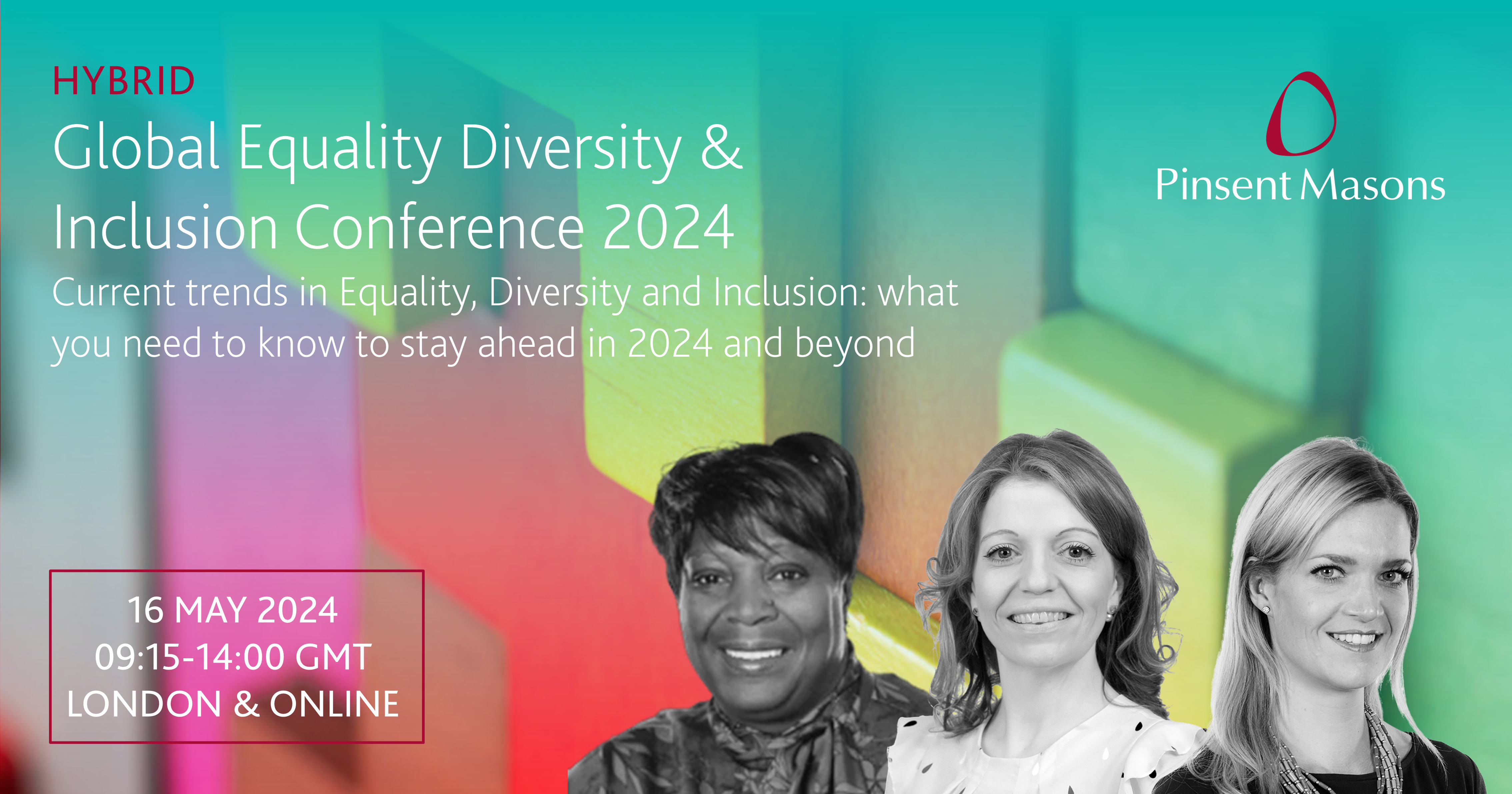 Global Equality Diversity Inclusion Conference 2024
