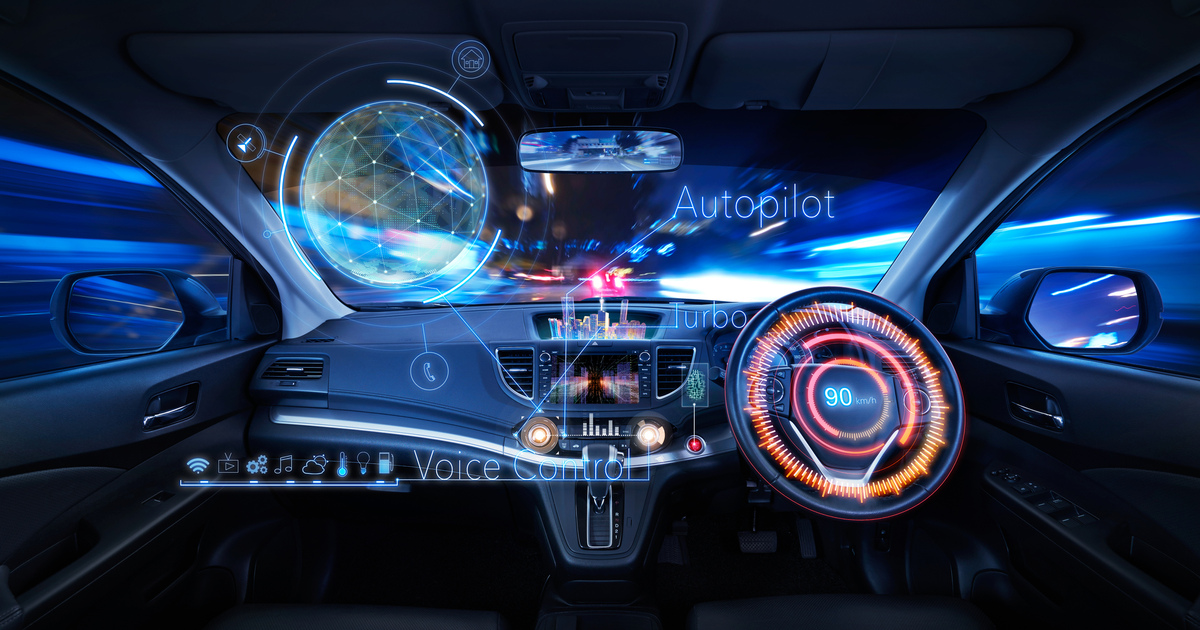 Autonomous vehicles inside SEO