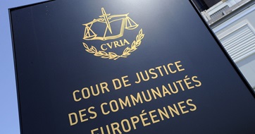 CJEU sign