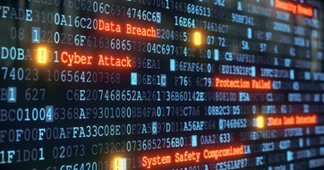 Cyber attack warning seo