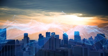 telecoms links and buildings seo