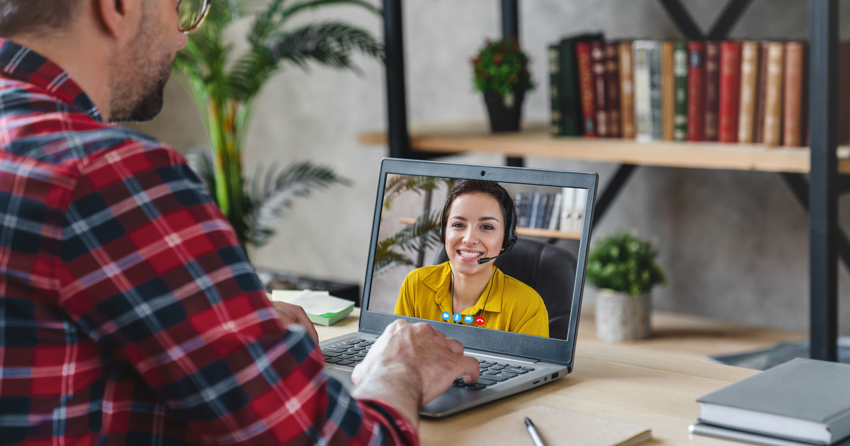 Remote working SEO image