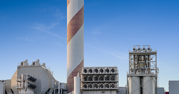 Carbon capture facility