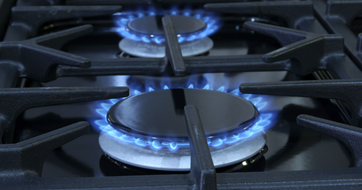 Two Gas Rings