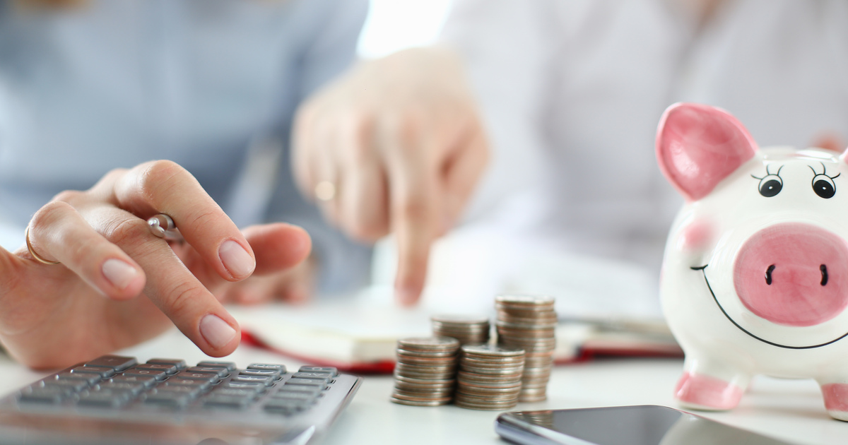 Household financing.