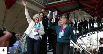 Elisa Ravasi PODCAST: Analysing European court's bombshell climate ruling: will a ...