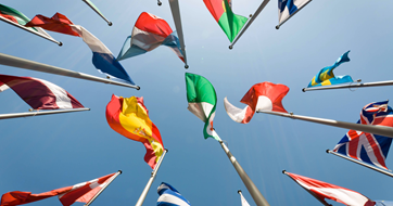International flags - investor-state disputes - LinkedIn