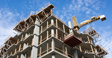 Concrete Highrise Construction Site -LinkedIn