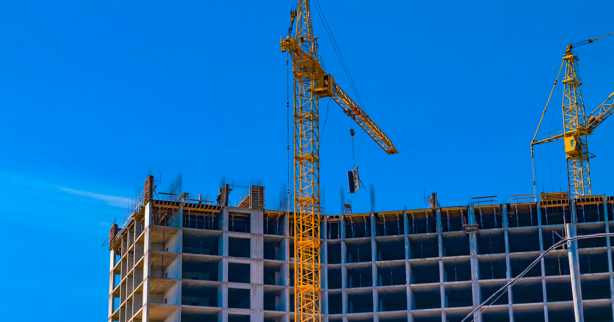 High rise building construction seo