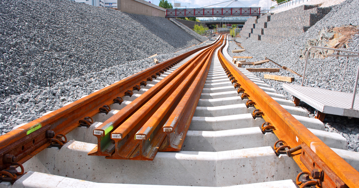 Railway Construction