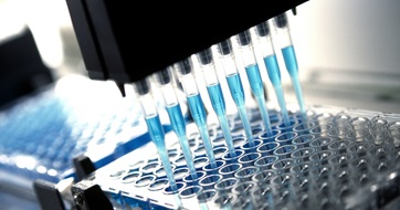 Pharma syringes