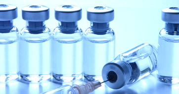 Vaccine vials