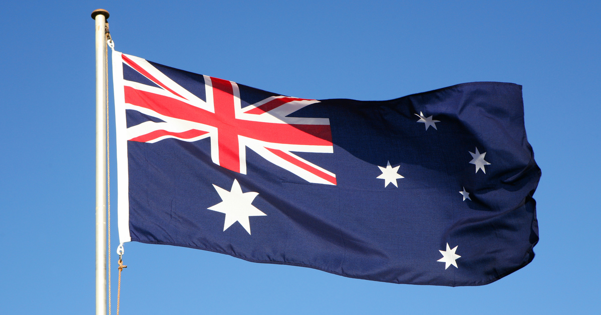 Australian flag seo