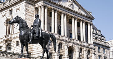 Bank of England exterior