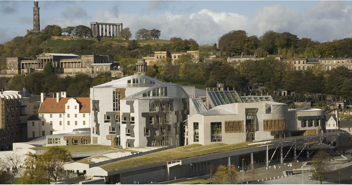 City of Edinburgh Scottish local planning policy development