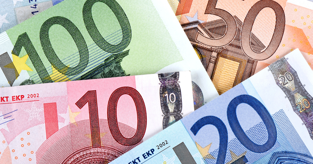 Euro Currency 58605316_Large