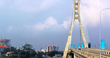 Lekki Ikoyi Link Bridge Lagos Nigeria seo