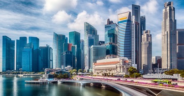 Singapore Marina Bay