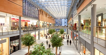 Elegant shopping mall SEO