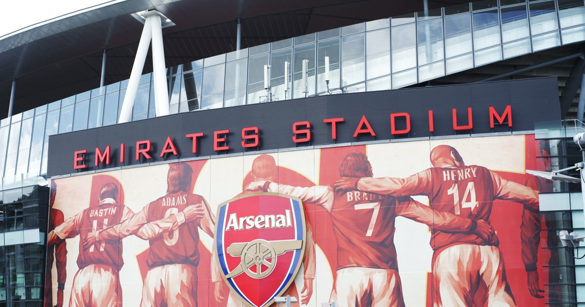 Arsenal Emirates Stadium SEO