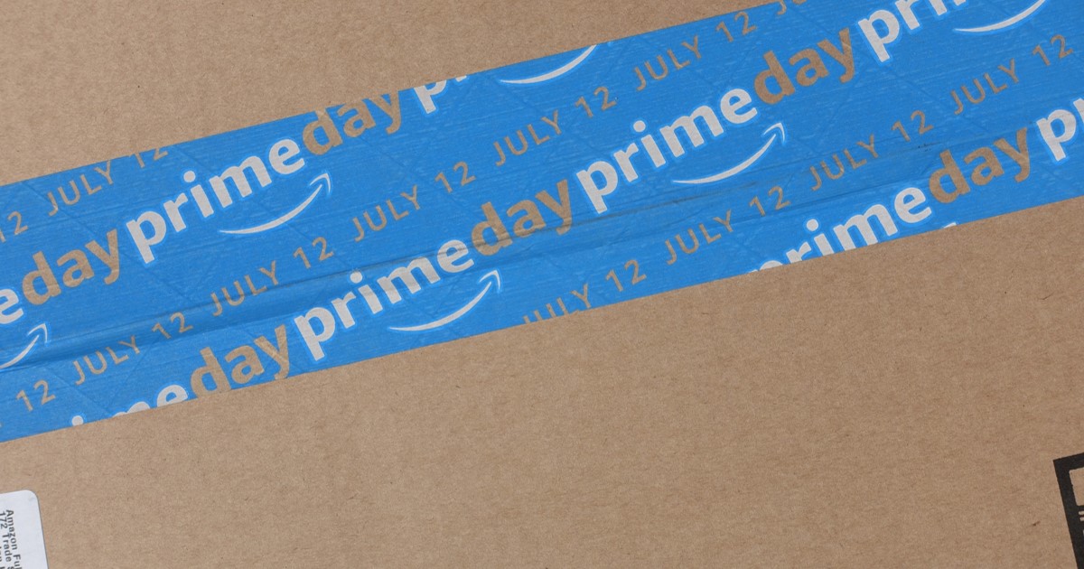 Amazon Prime package SEO