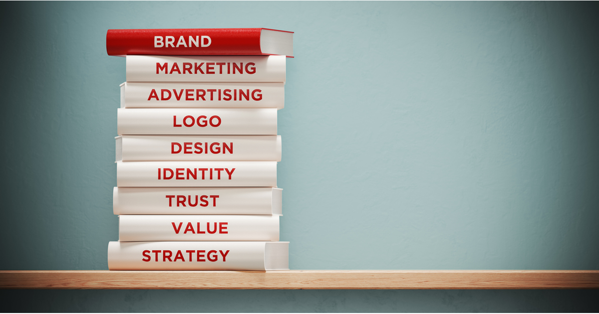 Brand and marketing folders