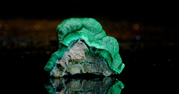 Copper mineral Malachite of Congo SEO