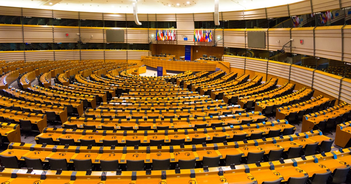 Inside European Parliament SEO