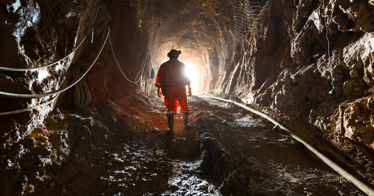 Miner underground SEO