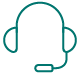Support headset