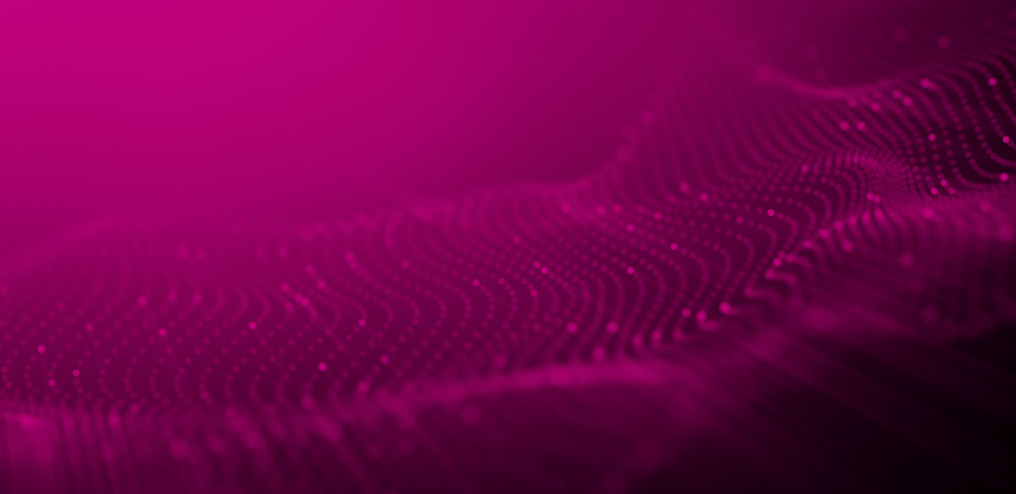 Abstract image with pink overlay