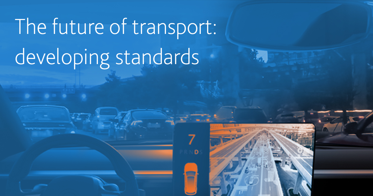 Driverless cars and mobility-  time to shape future regulation OG 1200 x 630px v1