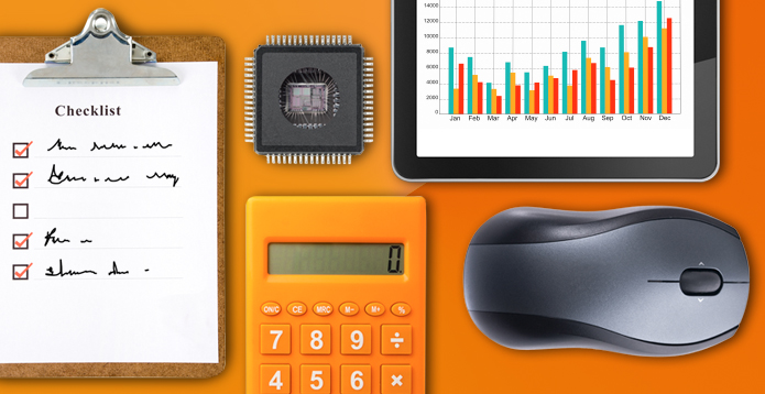 Consulting, process & technology