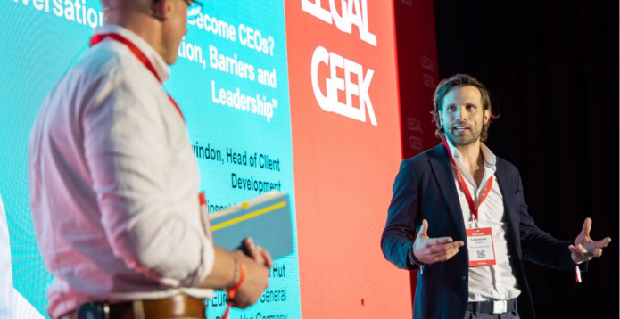 From Legal Counsel to Market Leader: How Lawrence Grabau Developed His Career 