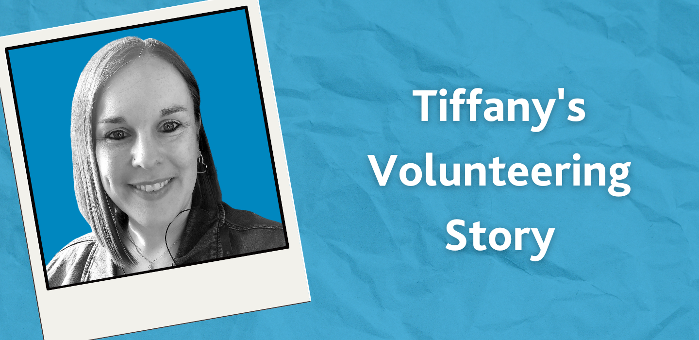 Tiffanys Volunteering Story  PC Hero