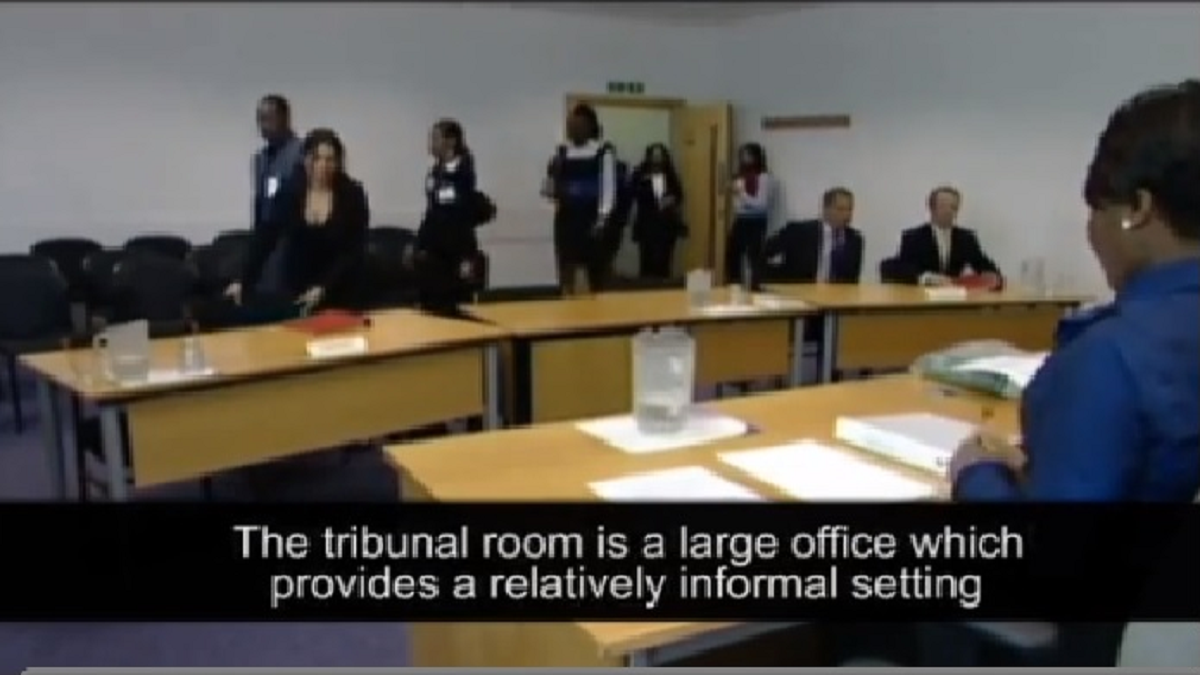 Employment Tribunal Witness Guidance