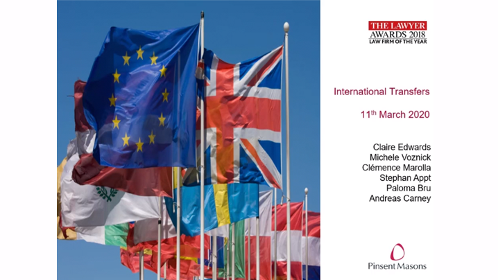 international-transfers