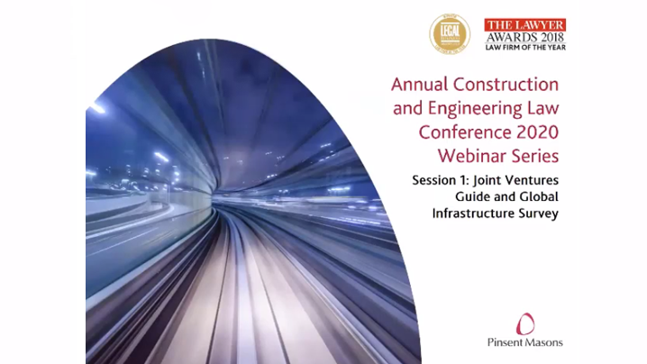 JV-global-infrastructure-survey