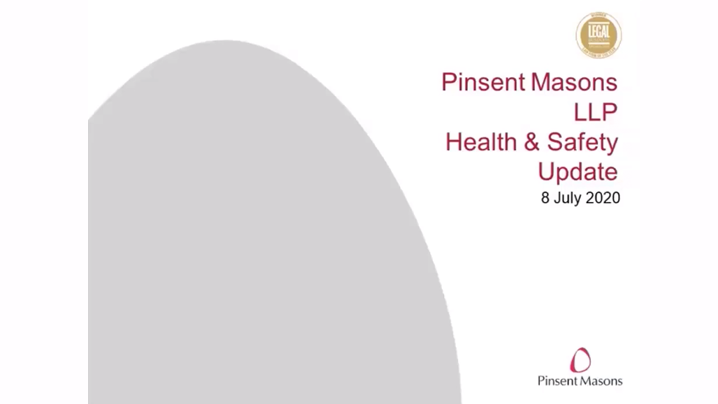 scotland-health-safety-update