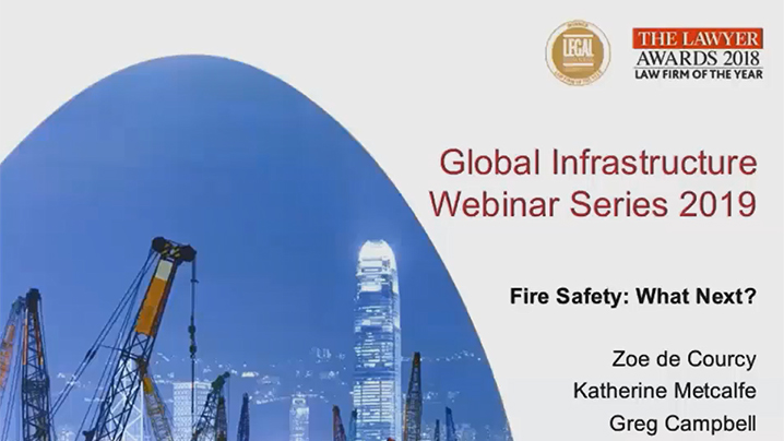 Webinar Fire Safety